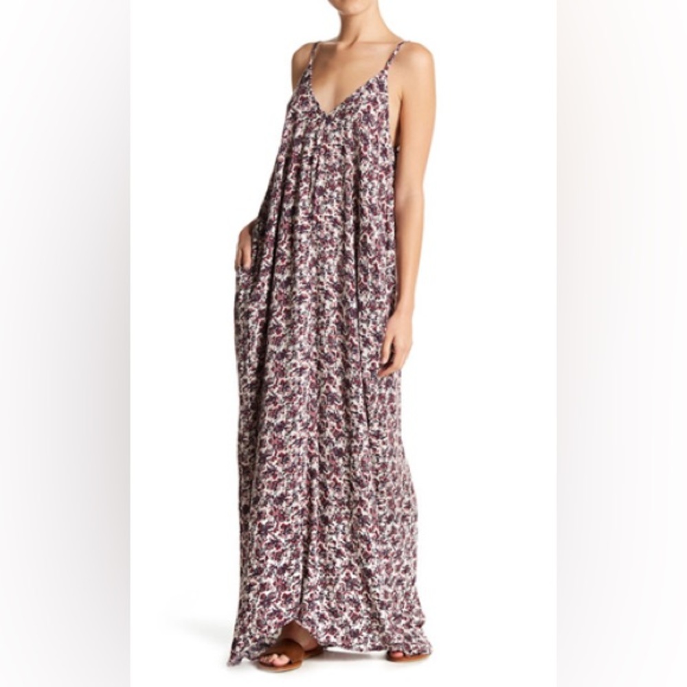 Kenia Maxi Dress. NWT.